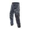 Dainese RAIN PANT, Zwart (Afbeelding 1 van 2)