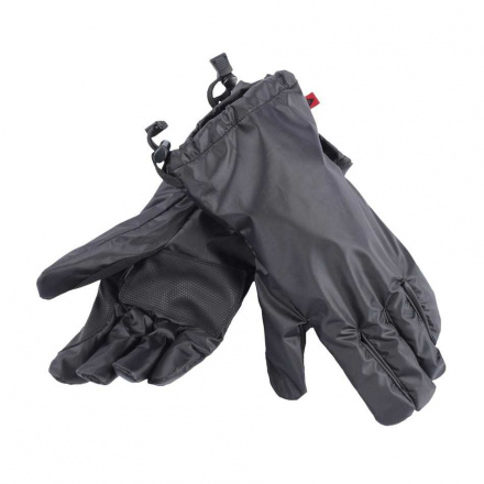 RAIN OVERGLOVES - Zwart