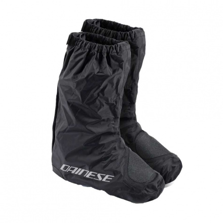 Dainese RAIN OVERBOOTS, Zwart (1 van 1)