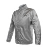 RAIN JACKET - Zilver