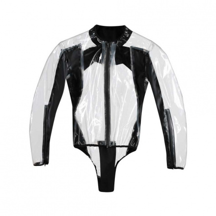 RAIN BODY RACING D1 - Transparant-Zwart