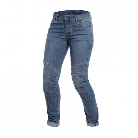 Dainese AMELIA SLIM LADY JEANS, Blauw (1 van 2)