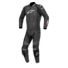 Alpinestars GP Force 2PC Motorpak, Zwart (Afbeelding 1 van 3)