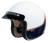 Jet Helm 77 2.2 - Wit-Blauw-Rood