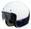 IXS Jet Helm 77 2.2, Wit-Blauw-Rood (Afbeelding 3 van 3)