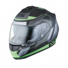 HX444 Edge - Zwart-Antraciet-Groen