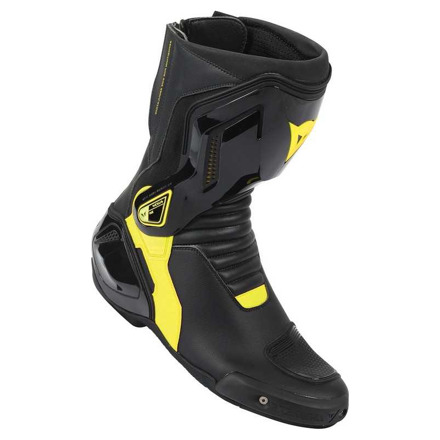 Dainese NEXUS BOOTS, Zwart-Geel (1 van 1)