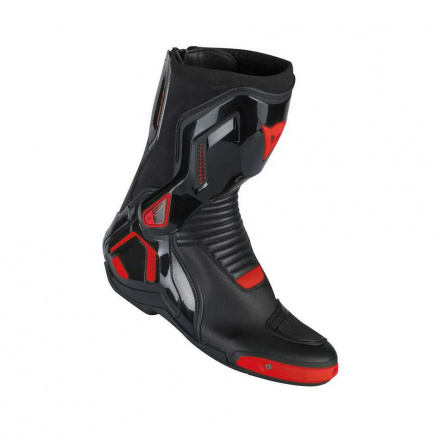 COURSE D1 OUT BOOTS - Zwart-Rood