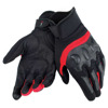 AIR FRAME UNISEX GLOVES - Zwart-Rood