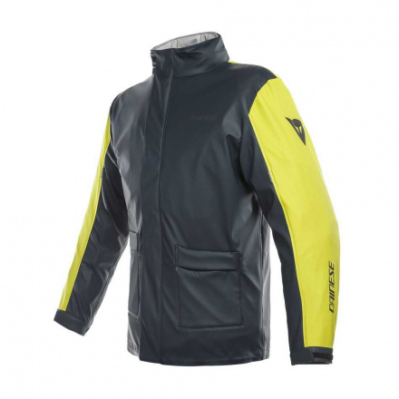 Dainese Storm Motorjas, Zwart-Fluor (1 van 2)