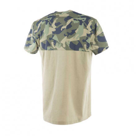 Camo-Tracks T-Shirt - Camouflage