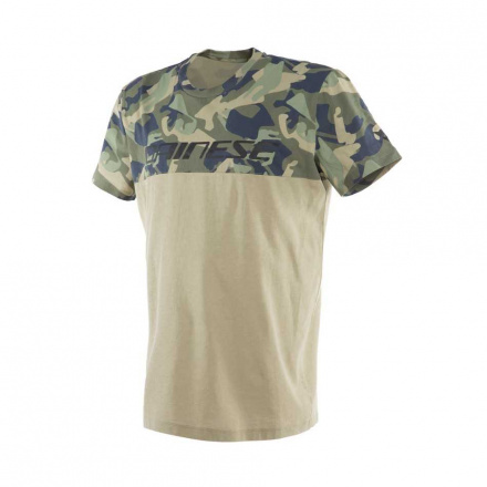Dainese Camo-Tracks T-Shirt, Camouflage (2 van 2)