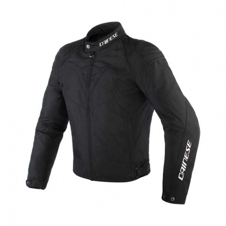 Dainese AVRO D2 TEX JACKET, Zwart (1 van 1)