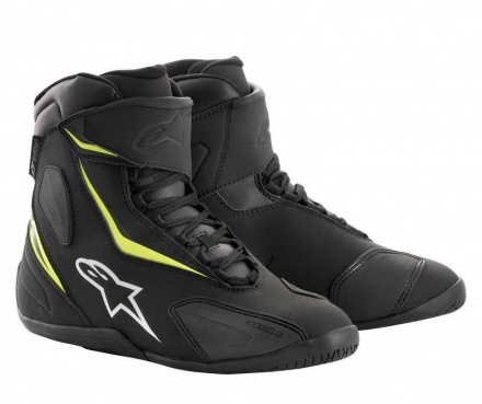 Alpinestars Fastback-2 Drystar, Zwart-Fluor (1 van 1)