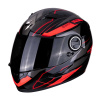EXO-490 NOVA - Zwart-Rood