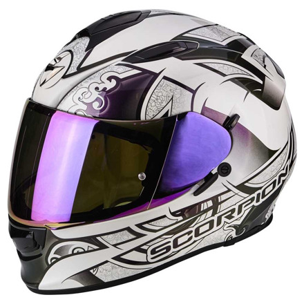 Scorpion EXO-510 AIR ARABESC, Roze-Wit (1 van 1)