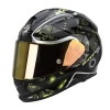 EXO-510 AIR XENA - Zwart-Neon Geel