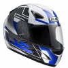 CS-14 Suna - Zwart-Blauw-Wit