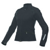 Dainese ARYA LADY TEX JACKET, Zwart (Afbeelding 1 van 2)