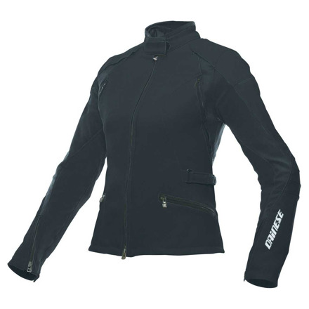 ARYA LADY TEX JACKET - Zwart