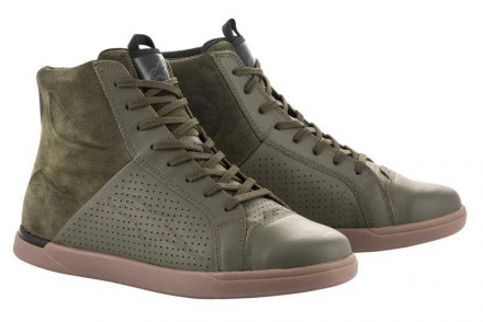 Jam Air Motorschoenen - Groen