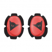 Pista Knee Slider - Rood-Zwart