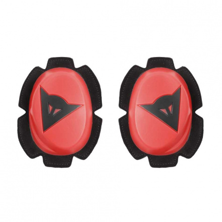 Pista Knee Slider - Rood-Zwart