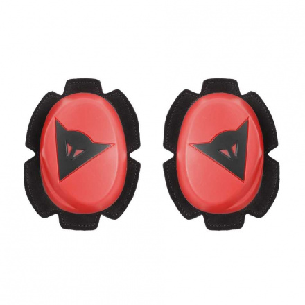 Pista Knee Slider - Rood-Zwart