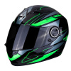 EXO-490 NOVA - Zwart-Groen