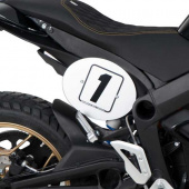 Nummerbord Set Zero - N.v.t.