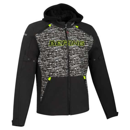 Bering Blouson Drift, Zwart-Grijs (1 van 1)