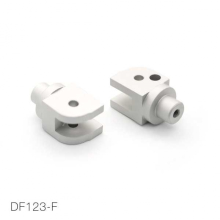 Ducati Voetsteunen-adapter Voorzijde (set)