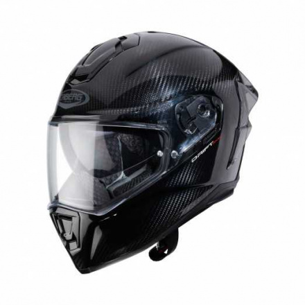 Caberg Drift Evo Carbon Pro, Zwart (4 van 6)