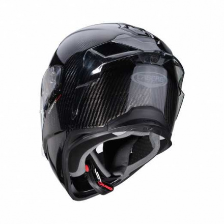 Caberg Drift Evo Carbon Pro, Zwart (6 van 6)