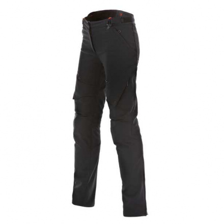 NEW DRAKE AIR LADY TEX PANTS - Zwart