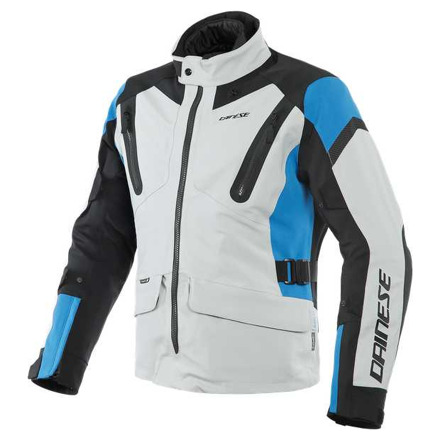 Dainese TONALE D-DRY JACKET, Grijs-Blauw (1 van 1)