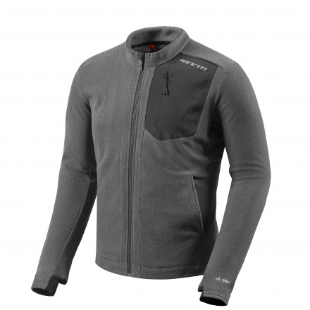 REV'IT! Halo Midlayer, Antraciet (1 van 2)