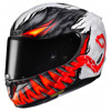 HJC RPHA 11 Anti Venom Marvel, Wit-Zwart-Rood (Afbeelding 1 van 3)