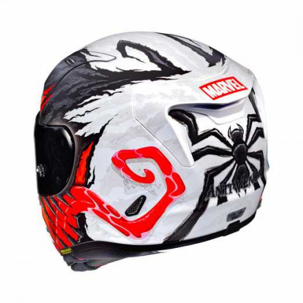 HJC RPHA 11 Anti Venom Marvel, Wit-Zwart-Rood (2 van 3)