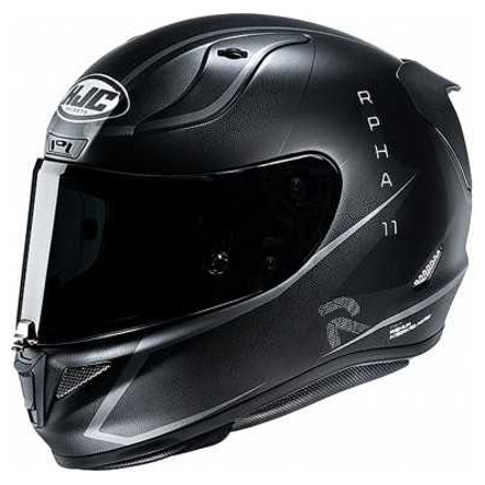 HJC Motorhelm  RPHA 11 Jarban, Zwart-Grijs (1 van 1)