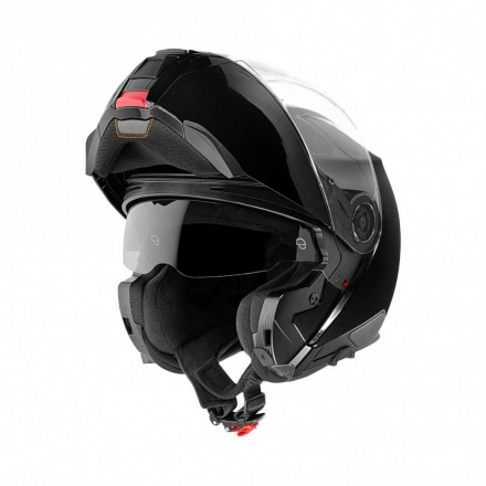 Schuberth C5, Zwart (2 van 6)