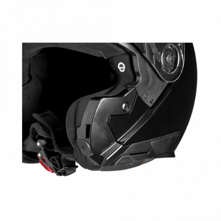 Schuberth C5, Zwart (5 van 6)