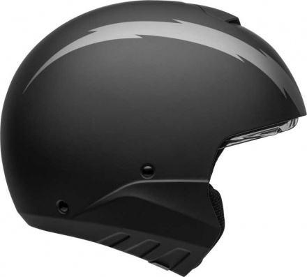 Bell BELL Broozer helm Arc, Mat Zwart-Grijs (2 van 2)
