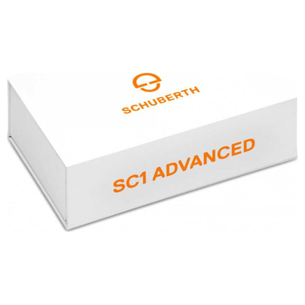 Schuberth Communicatiesysteem , SC1 Advanced, C4/R2, N.v.t. (1 van 1)