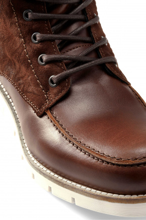 REV'IT! Shoes Mohawk 3, Bruin-Wit (6 van 7)