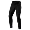 REV'IT! Thorium TF Motorjeans, Zwart (Afbeelding 1 van 2)