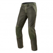 Trousers Eclipse - Donker Groen