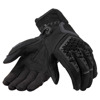 REV'IT! Gloves Mangrove, Zwart (Afbeelding 1 van 2)