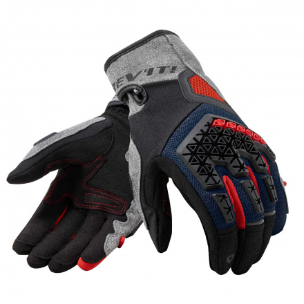 Gloves Mangrove - Zilver-Blauw