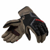 REV'IT! Gloves Mangrove, Zand-Zwart (Afbeelding 1 van 2)